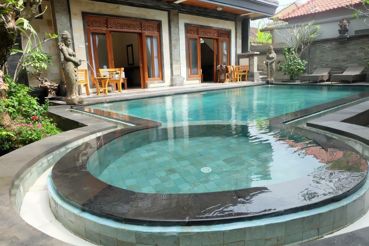 Appartement Dugul Hidden à Ubud Extérieur photo