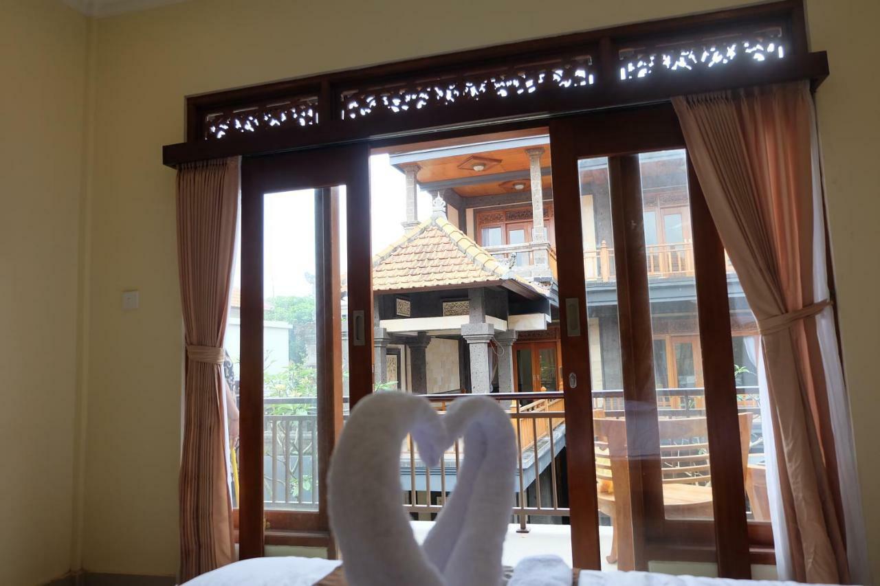 Appartement Dugul Hidden à Ubud Extérieur photo