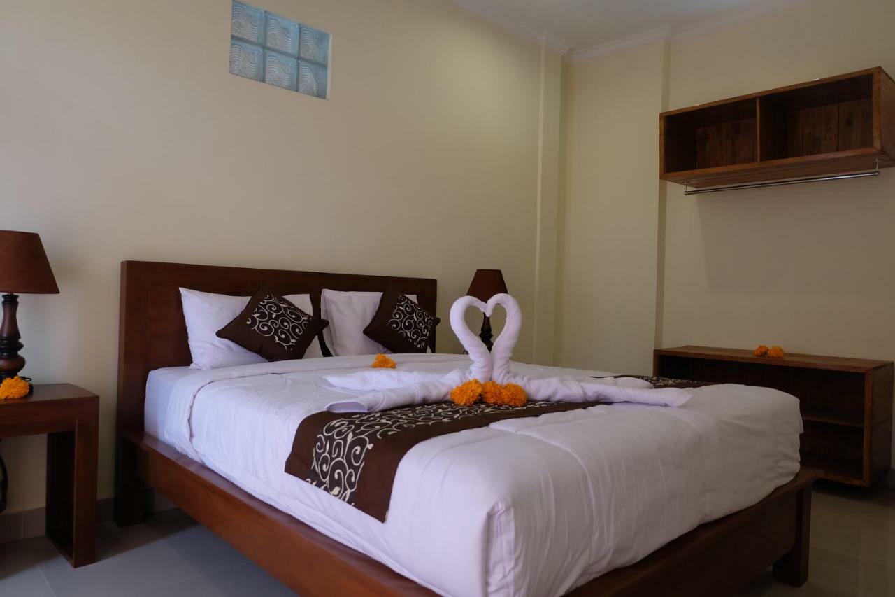 Appartement Dugul Hidden à Ubud Extérieur photo